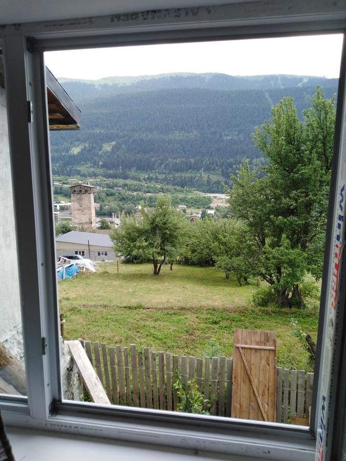 Гостевой дом Lanchvali paradise Местиа-14