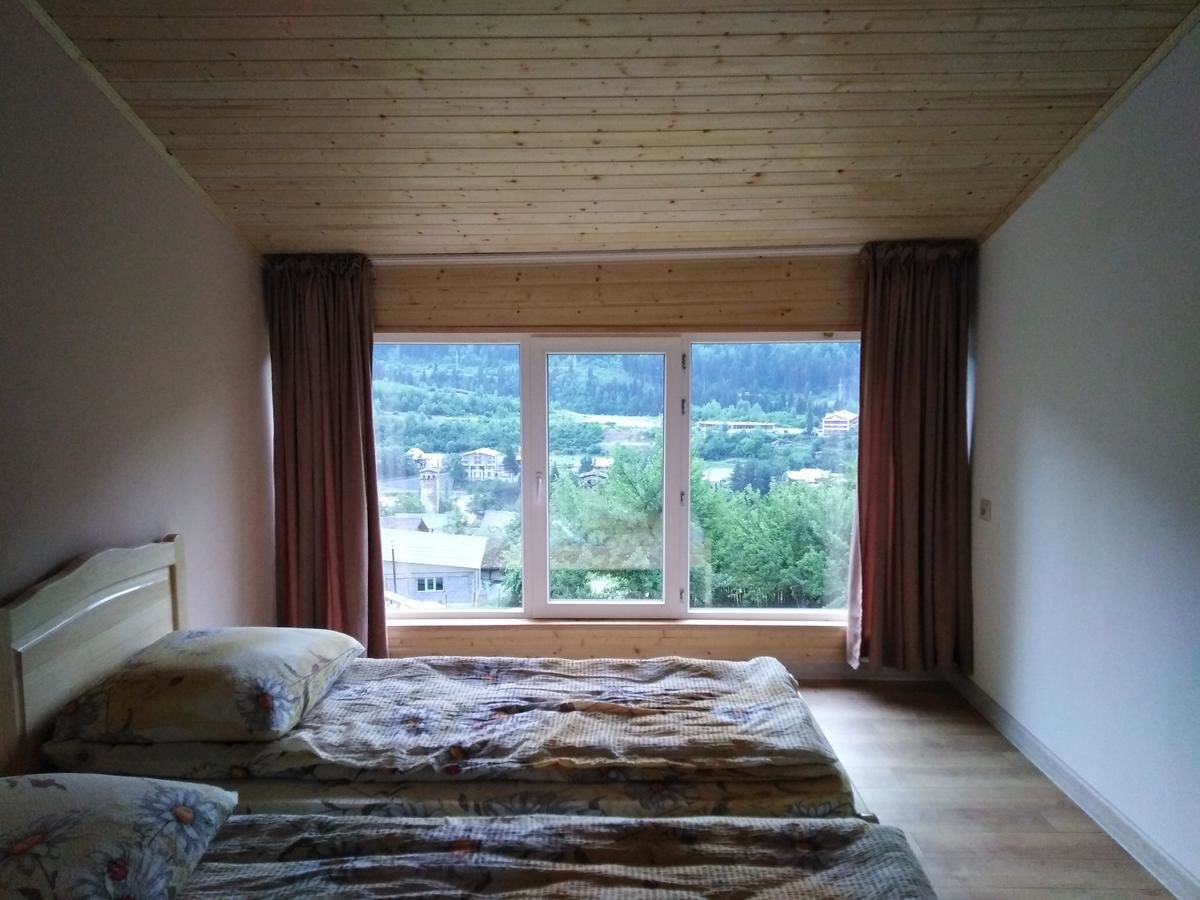 Гостевой дом Lanchvali paradise Местиа-18