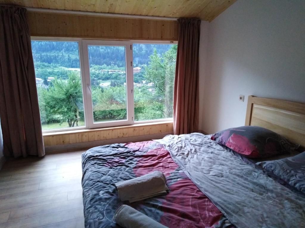 Гостевой дом Lanchvali paradise Местиа-24