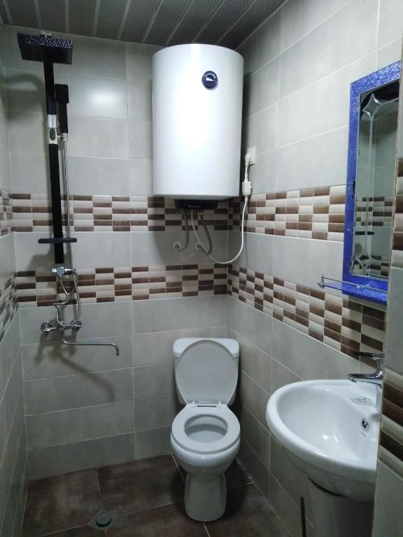 Гостевой дом Lanchvali paradise Местиа-26