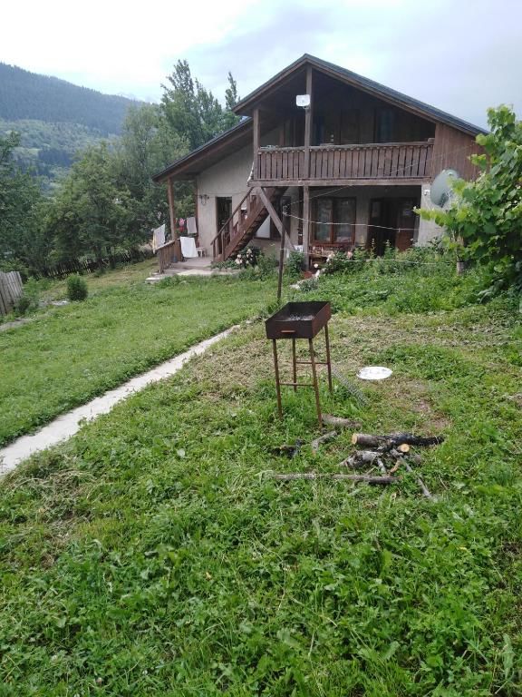 Гостевой дом Lanchvali paradise Местиа-28