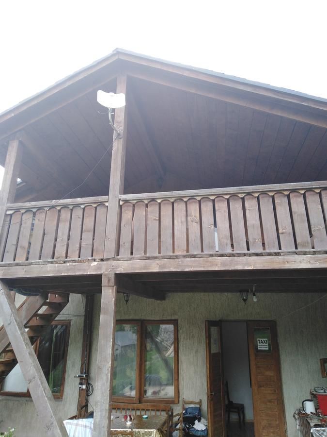 Гостевой дом Lanchvali paradise Местиа-6