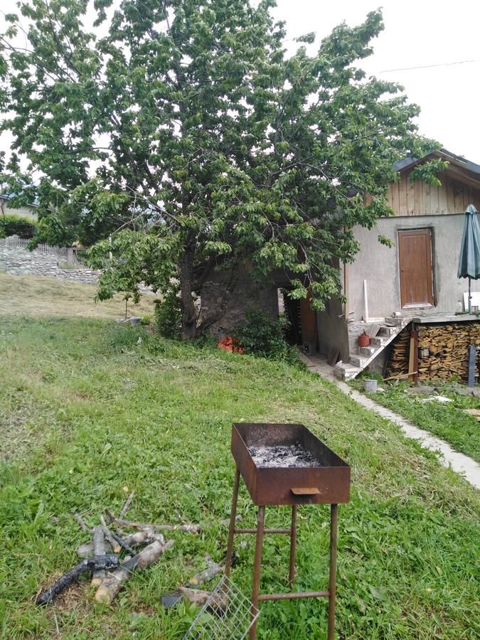 Гостевой дом Lanchvali paradise Местиа-9