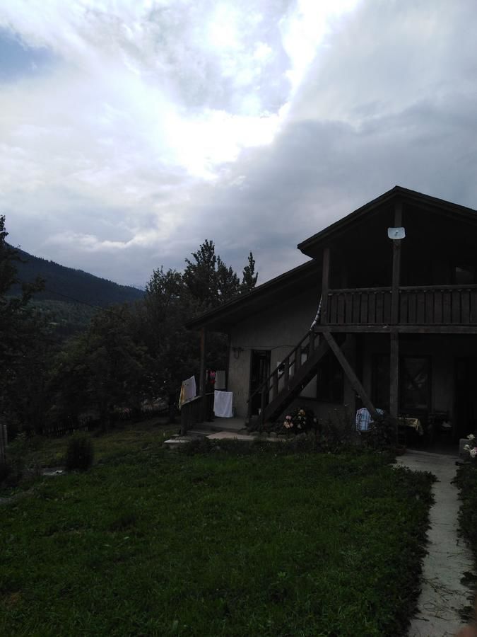 Гостевой дом Lanchvali paradise Местиа-11