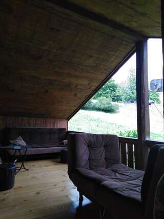 Гостевой дом Lanchvali paradise Местиа-1