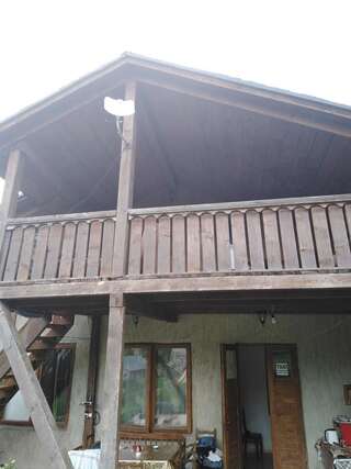 Гостевой дом Lanchvali paradise Местиа-2