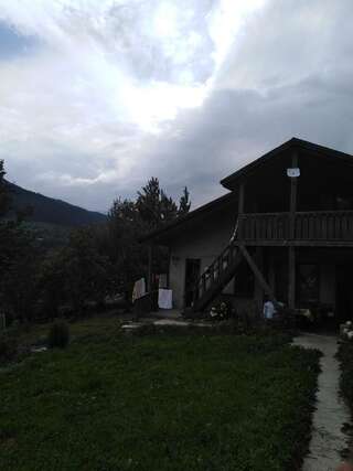 Гостевой дом Lanchvali paradise Местиа-7